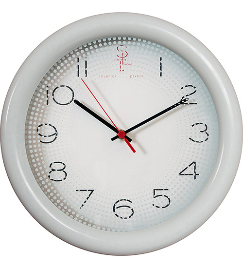 SLT- 66 Часы настенные "DOTCOM"