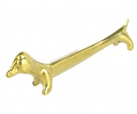 Подставка для колец "Такса Берта" 