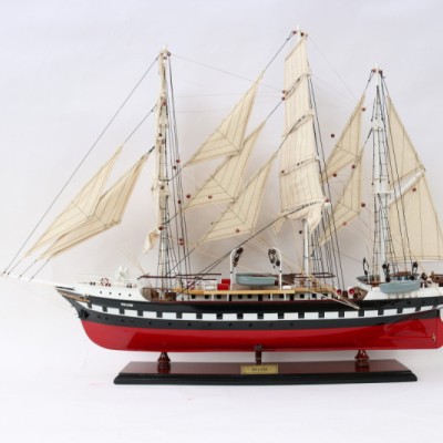 Парусник "BELEM", Франция