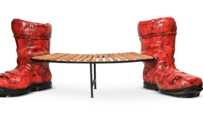 Лавка "Башмаки"