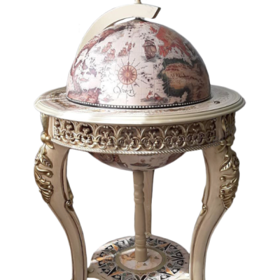 Глобус-бар напольный d 45