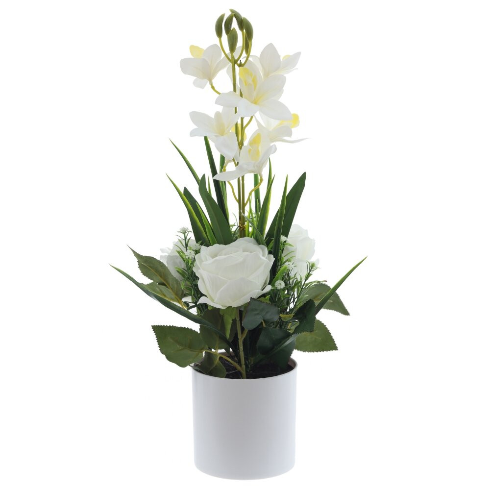 Цветочная композиция, L W H50 см