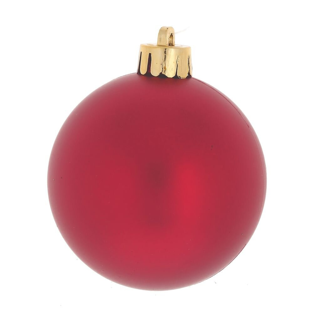 Набор из 30шт Украшение новогоднее "Шар", D 5 см, L13,5 W13,5 H26 см