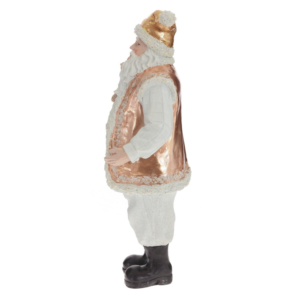 Фигурка декоративная "Дед Мороз, L11,5 W9 H26,5 см