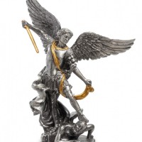 Статуэтка "Архангел Михаил с мечом"