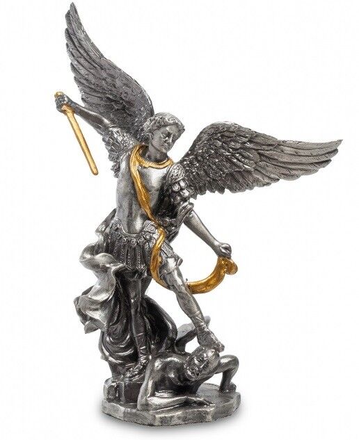 Статуэтка "Архангел Михаил с мечом"