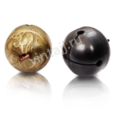 Бубенчик "Голуби у Древа Жизни"