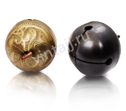 Бубенчик "Голуби у Древа Жизни"