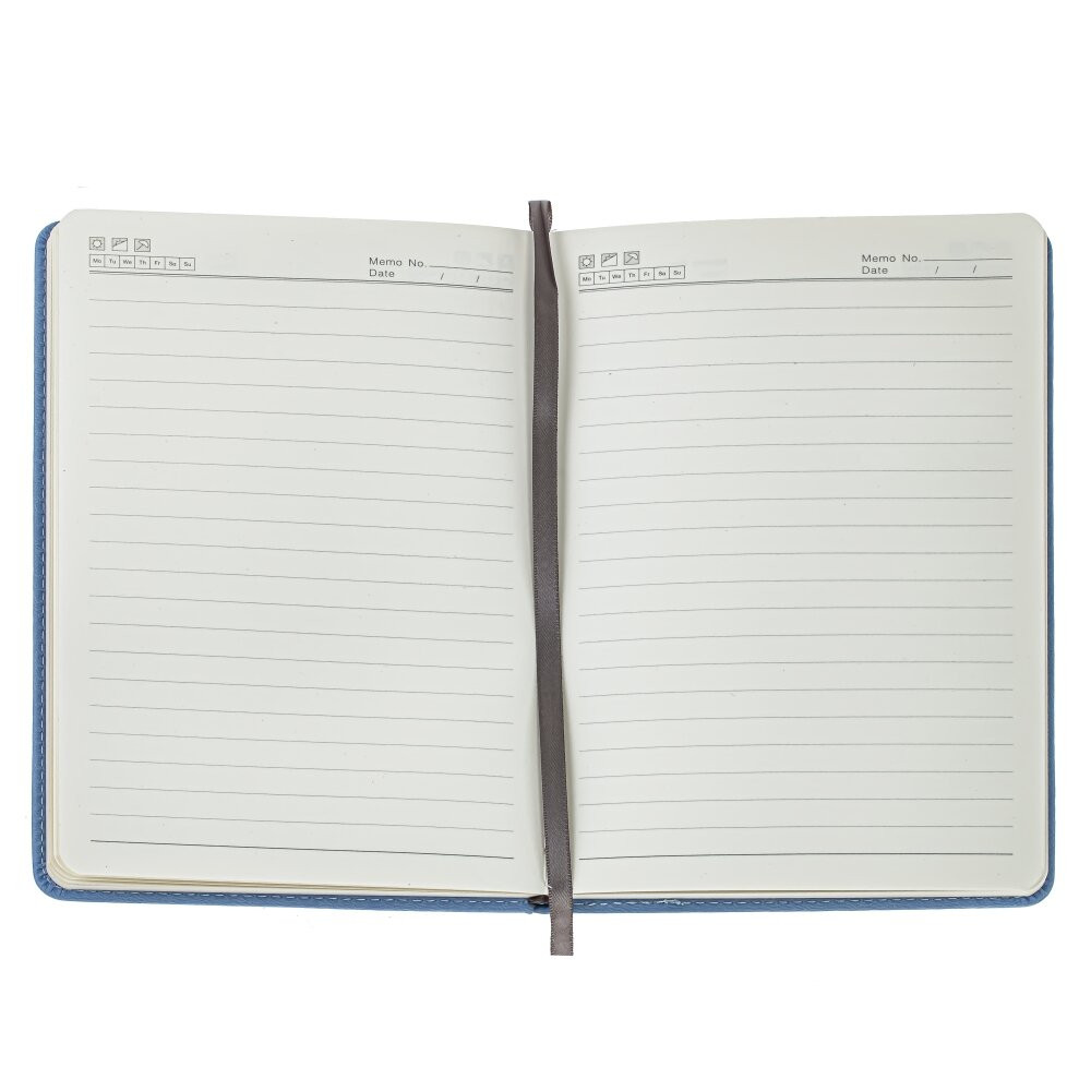 Блокнот с ручкой, набор, L21 W23 H2,5 см