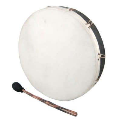 Бубен "Пляска шамана"