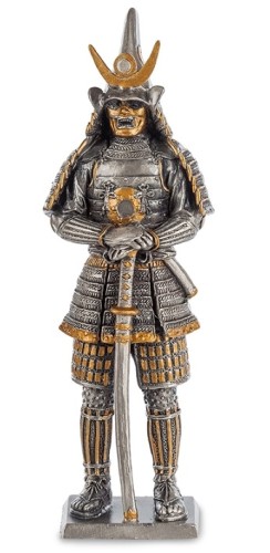 Декоративная статуэтка "Полководец Като Киемаса" Декоративная статуэтка "Полководец Като Киемаса"