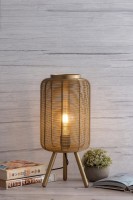 Настольная лампа "Кутузовский маяк"