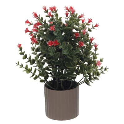 Цветочная композиция, L20 W8 H28 см