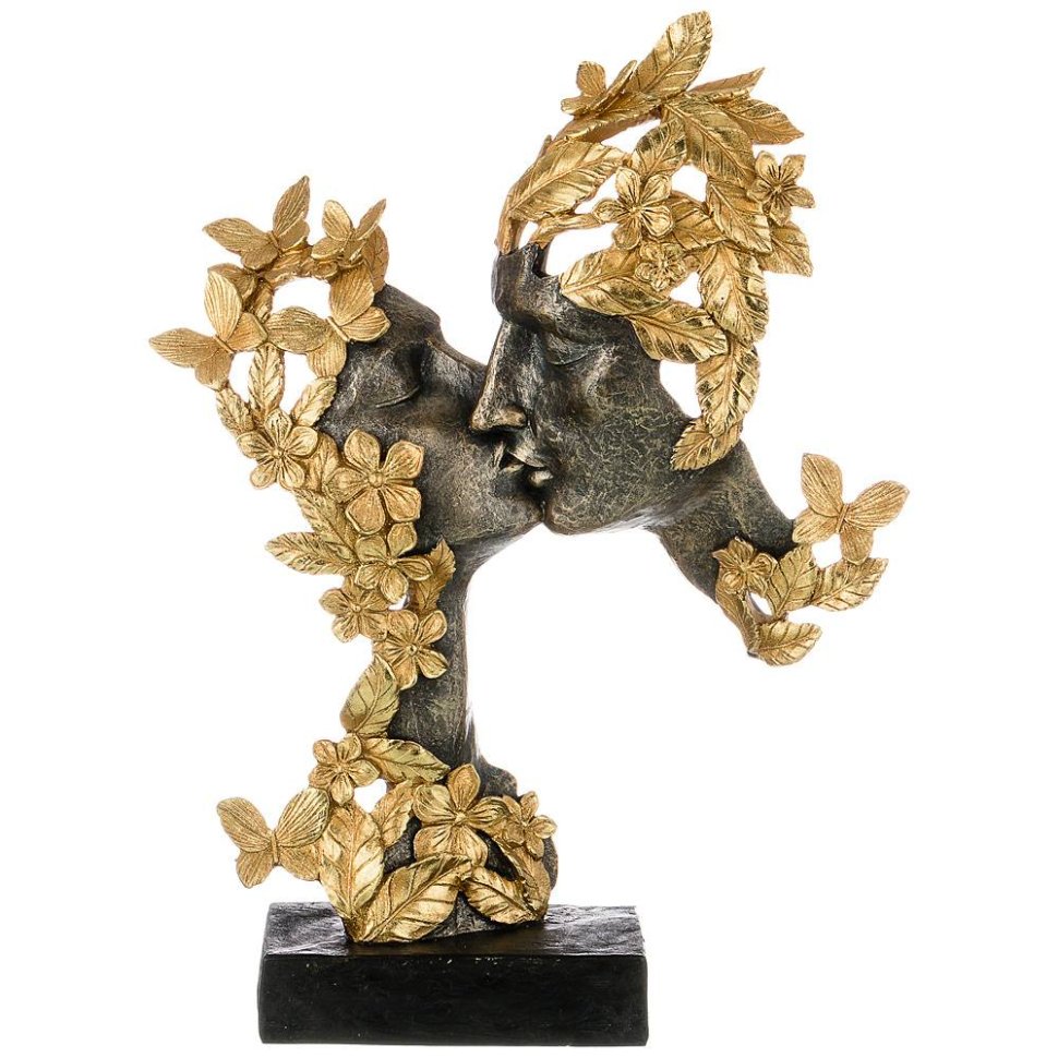 Статуэтка "Поцелуй" 31*11*41,5 см. Серия "Фьюжн"