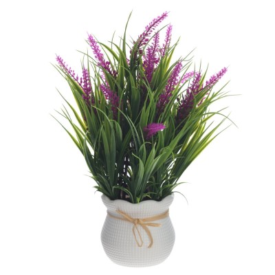 Цветочная композиция, L15 W10 H28 см