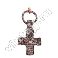 Амулет "Крест из Бирки"