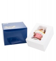 Декоративная фигурка "Мышка-сладкоежка"          