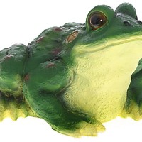 Декоративная садовая фигурка "Лягушка"