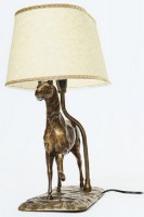 Настольный светильник "Резвый скакун"