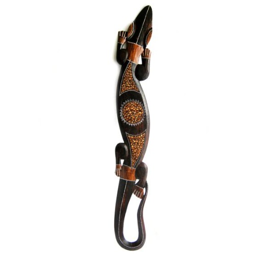 Настенное панно "Геккон Эрл"