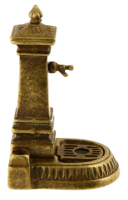 Подставка для ручек "Бронзовая колонка"