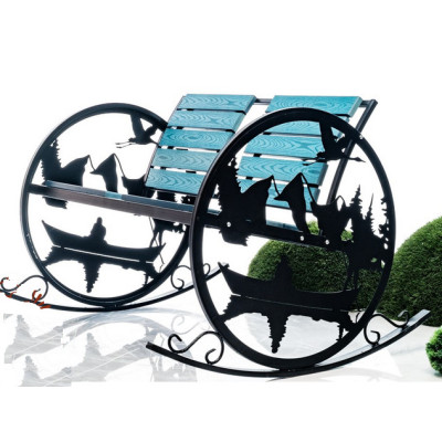 Кресло-качалка "Идиллия"