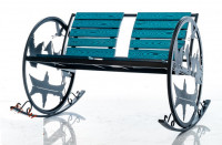 Кресло-качалка "Идиллия"