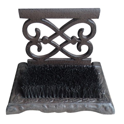 Коврик для чистки обуви "Clever"