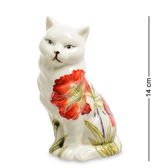 JP-155/13 Фигурка "Кошка" (Pavone)