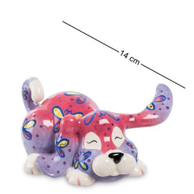 CMS-31/28 Фигурка "Щенок Лютик" (Pavone)