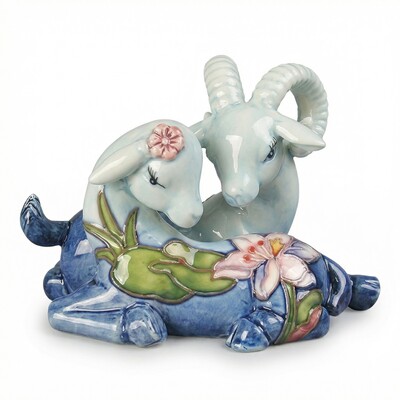 JP-71/15 Фигурка "Вместе навсегда" (Pavone)