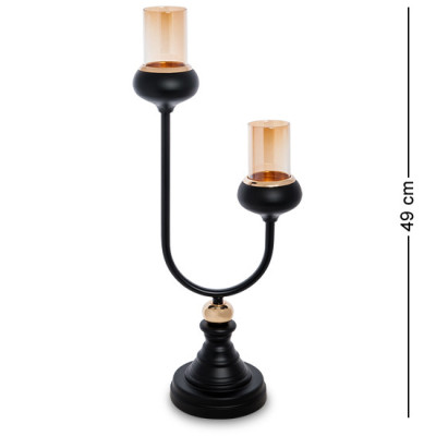 GSM-427 Подсвечник "Онеггер"