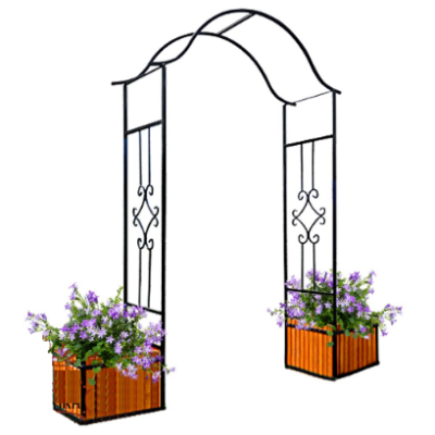Декоративная арка для сада "Grazia"