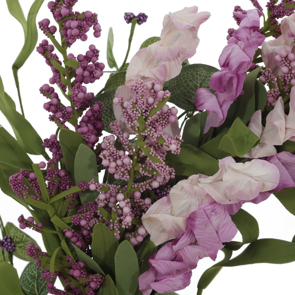 Изделие декоративное "Венок", L50 W50 H10 см