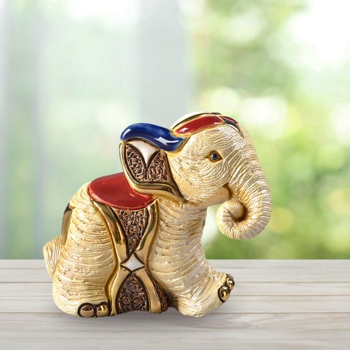 Статуэтка Детёныш Суматранского Слона