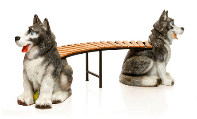 Лавка "Хаски"