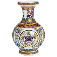 Ваза, L16 W16 H26 см