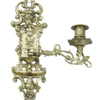 Подсвечник настенный "Candeliere"