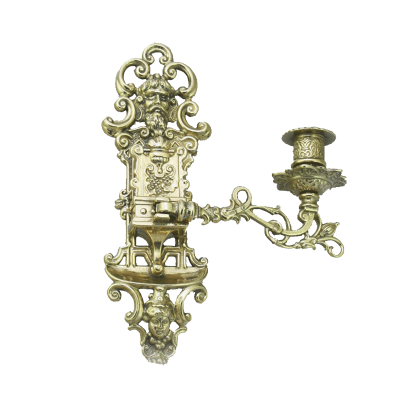 Подсвечник настенный "Candeliere"