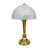 Настольный светильник "Престиж"