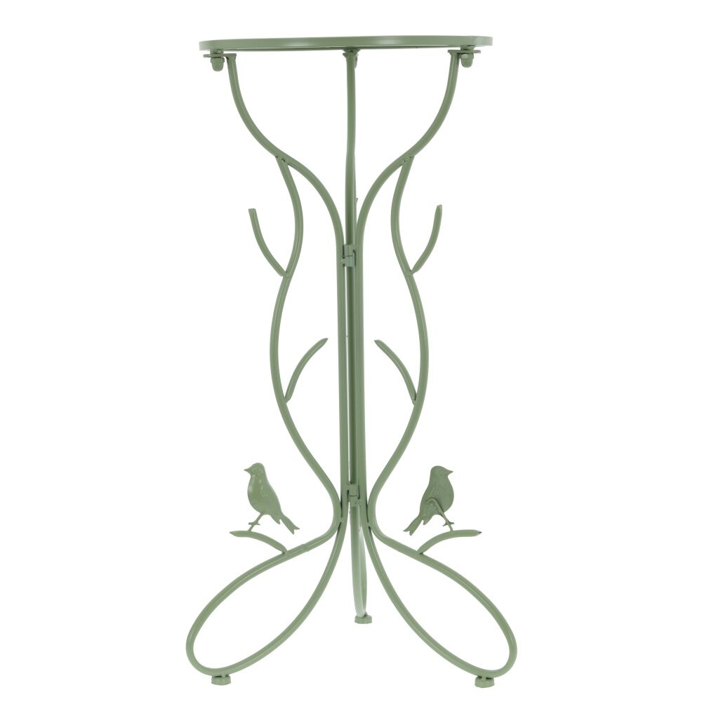 Подставка для цветов, L34 W34 H72 см