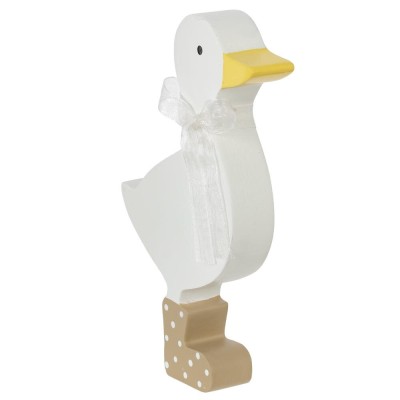 Фигурка декоративная "Утенок", L8,5 W2 H15,5 см