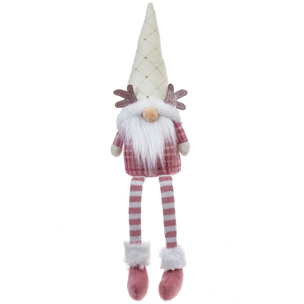 Игрушка набивная "Гном", L12 W8 H45/28 см, 2в.