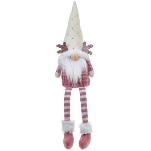 Игрушка набивная "Гном", L12 W8 H45/28 см, 2в.