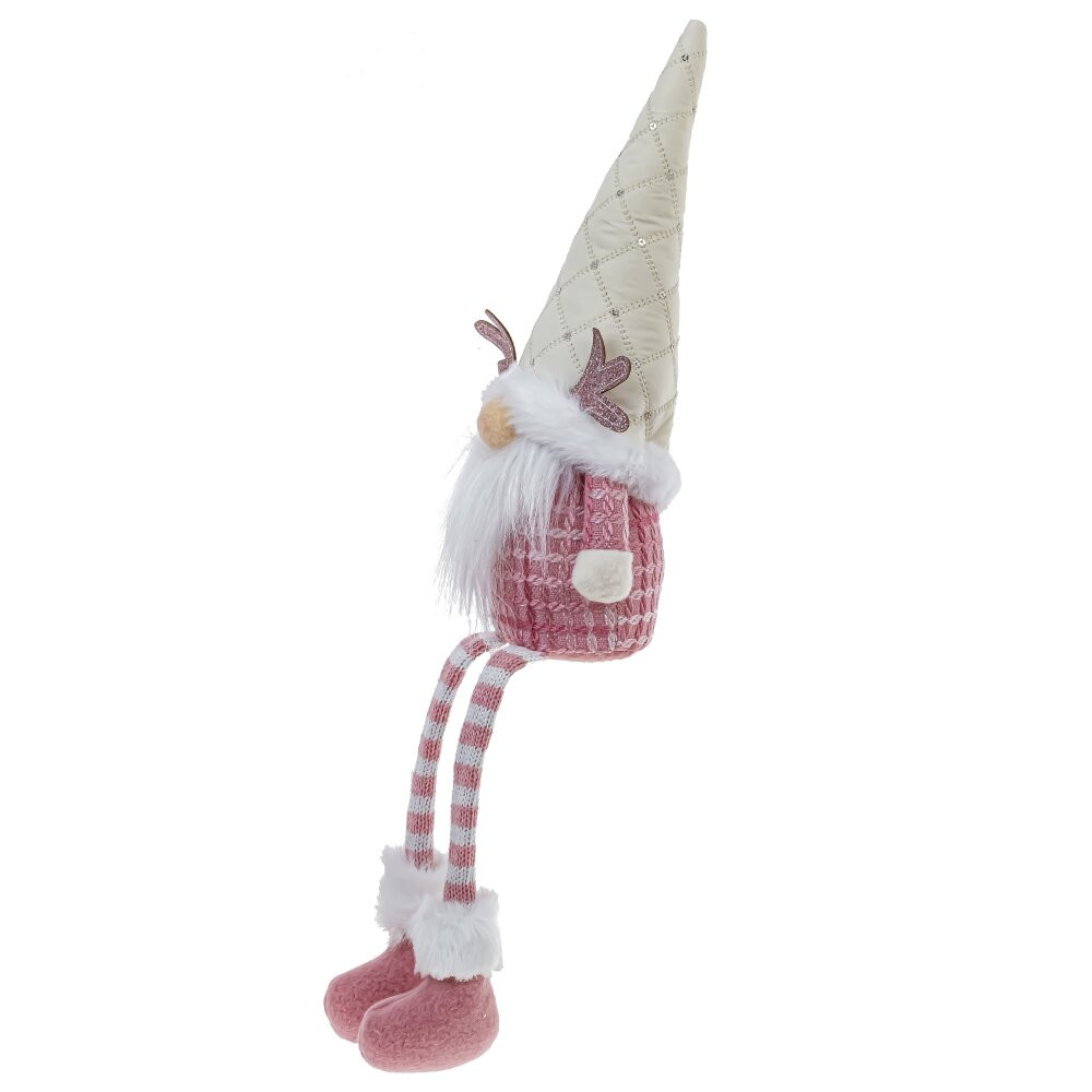 Игрушка набивная "Гном", L12 W8 H45/28 см, 2в.