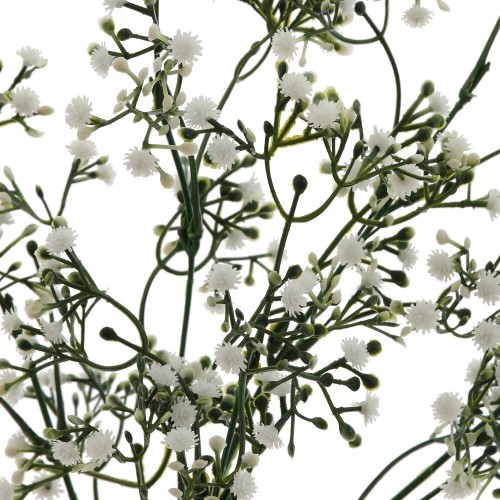 Цветок искусственный "Гипсофила", L22 W18 H61 см