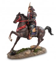 Статуэтка "Самурай Митсуо"