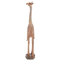 Фигурка декоративная "Жираф", L18 W9 H45,5 см