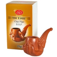 Чайный набор "Трубка" 