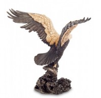 Статуэтка "Степной орел"